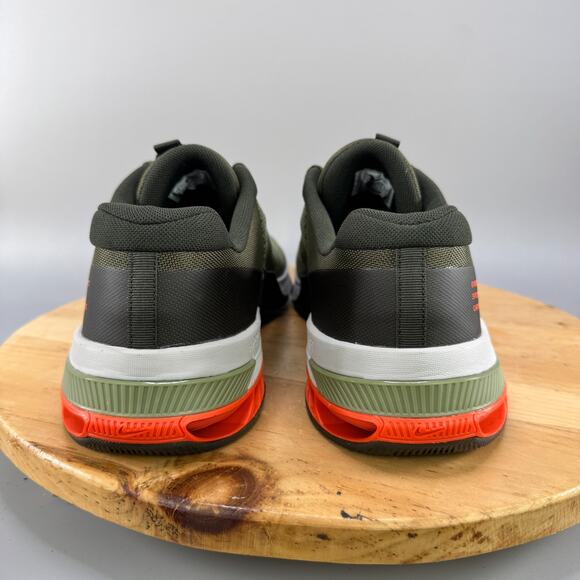 Nike Metcon 8 Mens Size 19 Cargo Khaki Sequoia Training Shoes Sneakers NEW - Picture 4 of 8